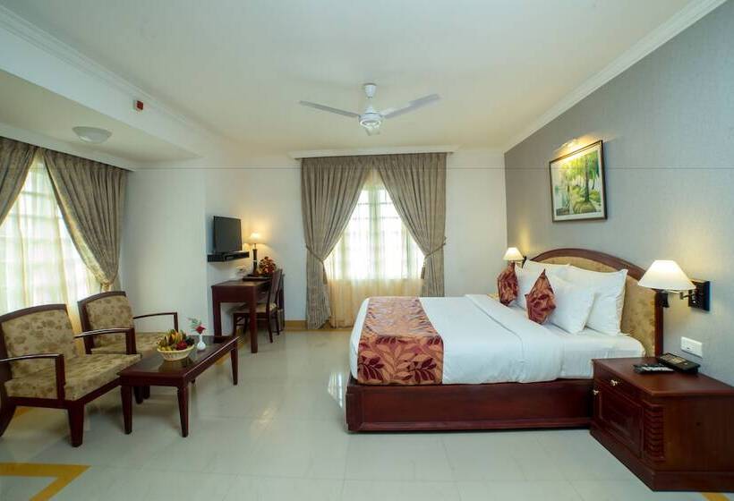 行政房间, Pj Princess Regency