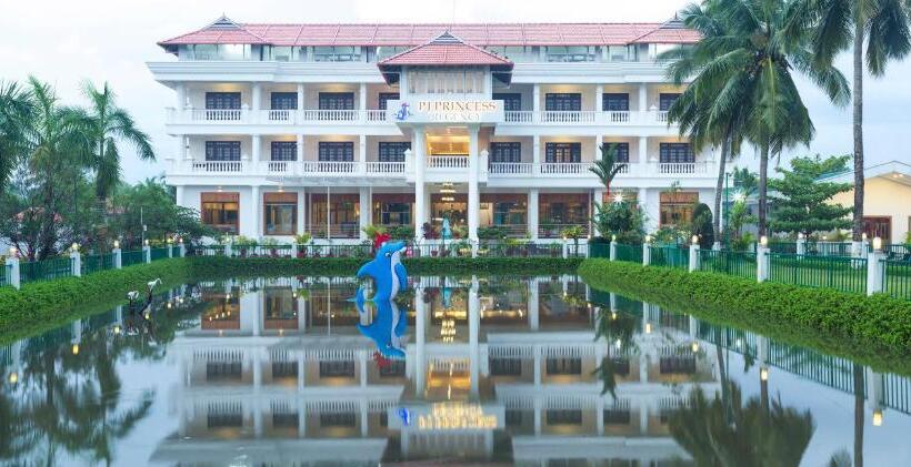 豪华房间, Pj Princess Regency