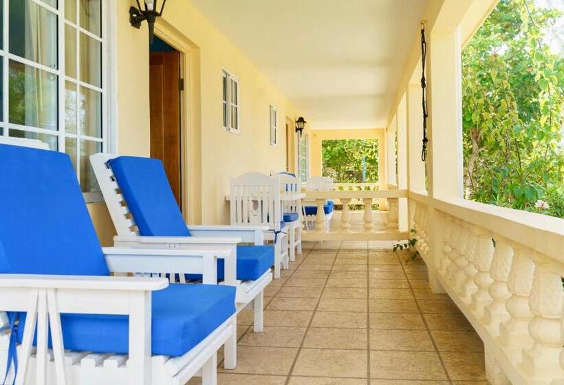 اتاق استاندارد با چشم‌انداز باغ, The Westender Inn