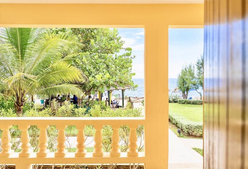 اتاق پرمیوم با چشم‌انداز دریا, The Westender Inn