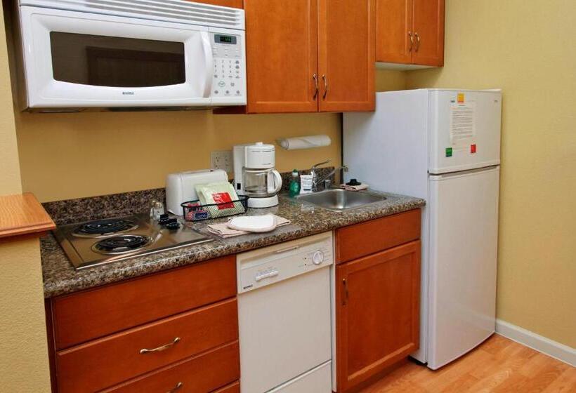 套房, Towneplace Suites San Jose Campbell