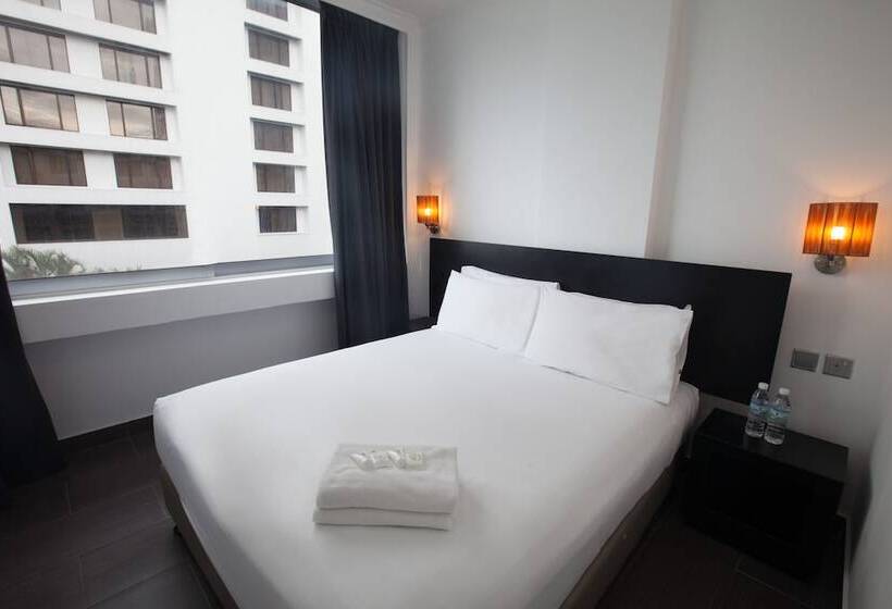 Номер Deluxe, Tune Hotel   Waterfront Kuching