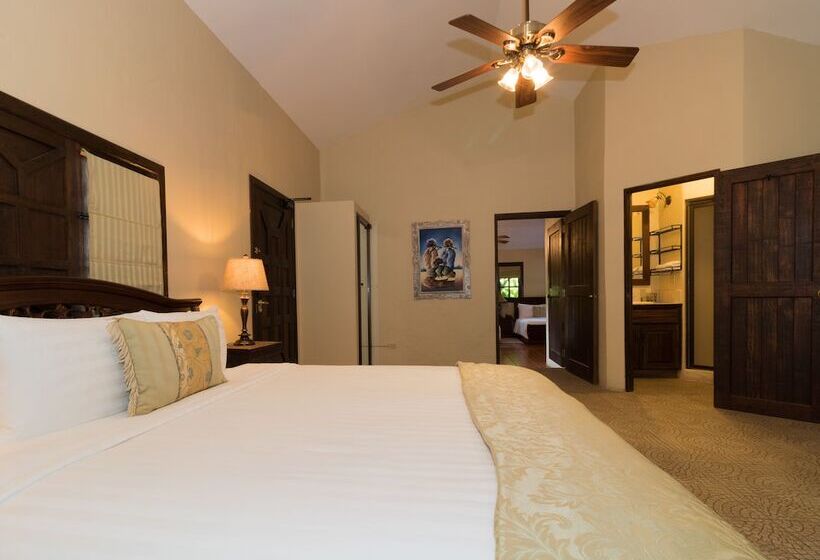 ジュニアスイート, Valle Escondido Wellness Resort