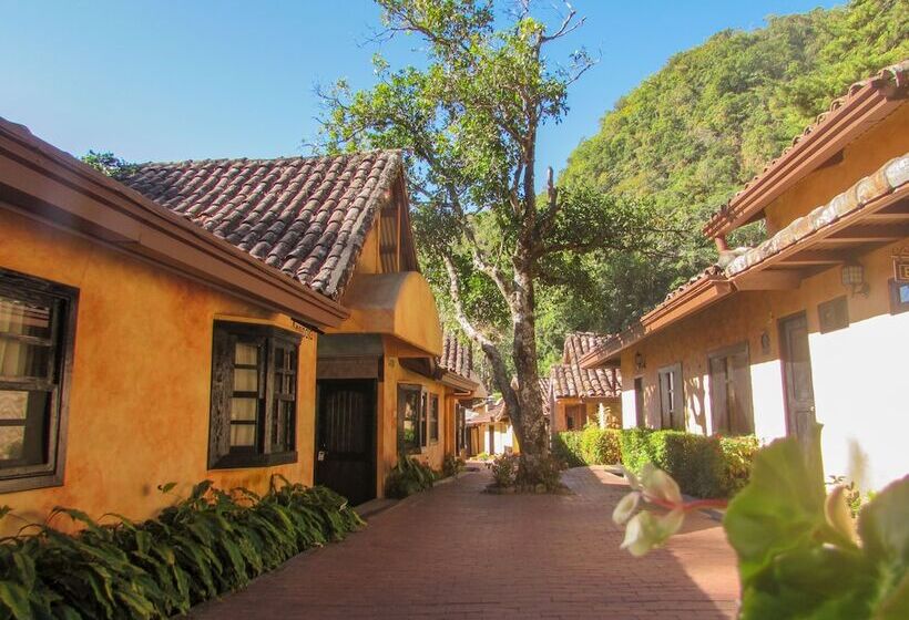 스탠다드 방갈로, Valle Escondido Wellness Resort