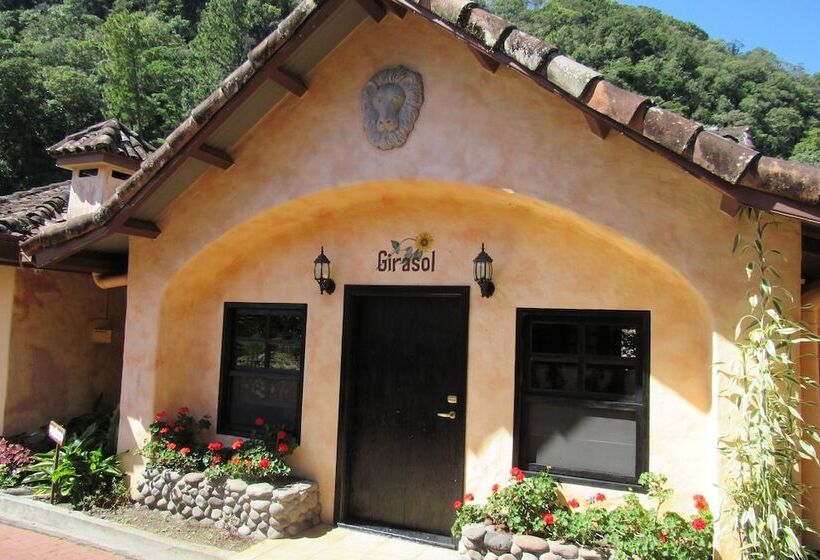 스탠다드 방갈로, Valle Escondido Wellness Resort