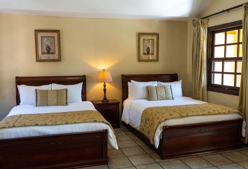 ジュニアスイート, Valle Escondido Wellness Resort