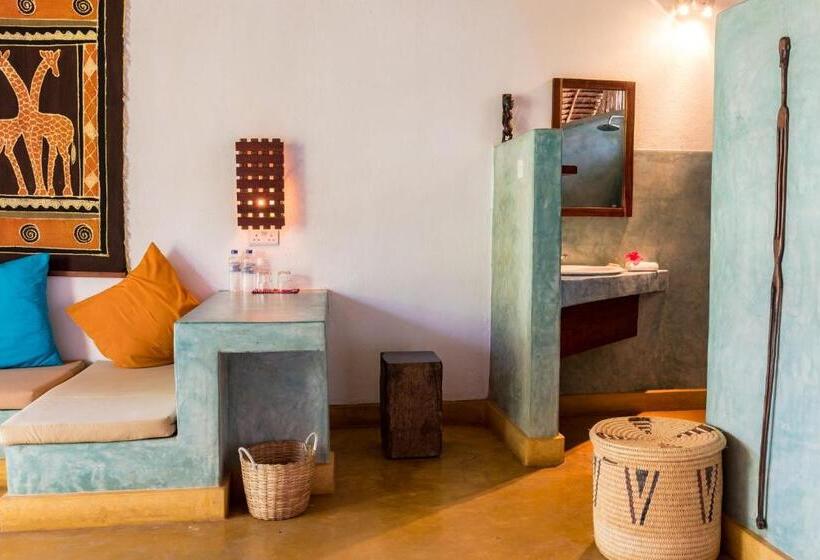 Полулюкс Боковой Вид на Море, Zoi Beach House