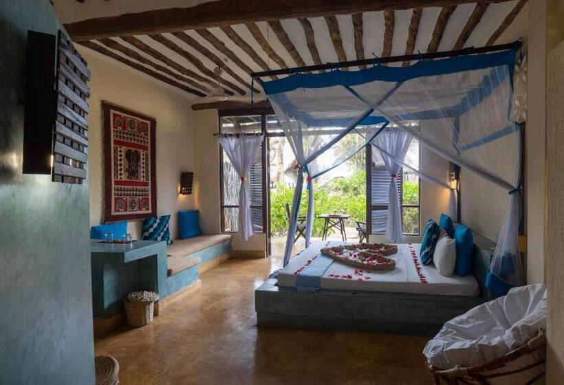 Полулюкс Вид на Сад, Zoi Beach House