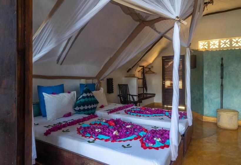 Полулюкс Боковой Вид на Море, Zoi Beach House