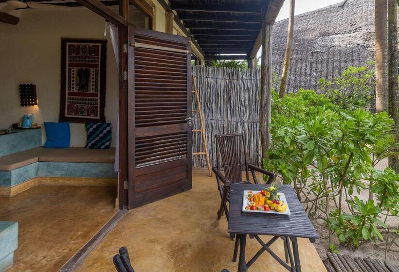 Полулюкс Вид на Сад, Zoi Beach House
