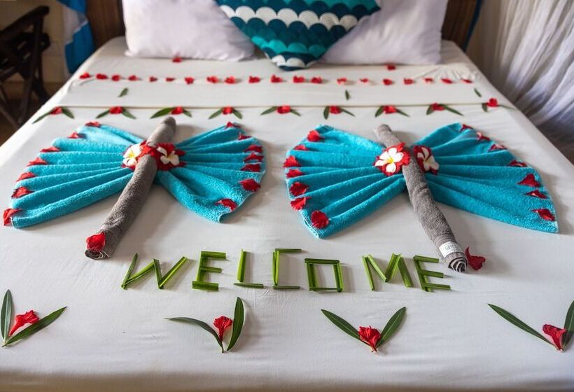 Полулюкс Боковой Вид на Море, Zoi Beach House