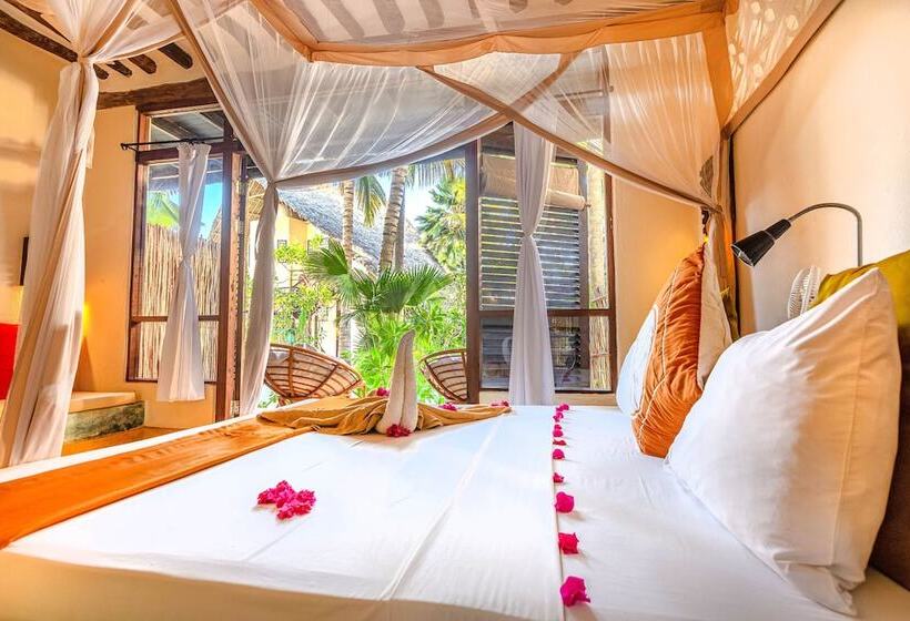 Полулюкс Вид на Сад, Zoi Beach House