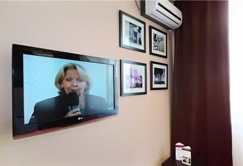 スタンダードルーム, Manhattan Hotel Astana