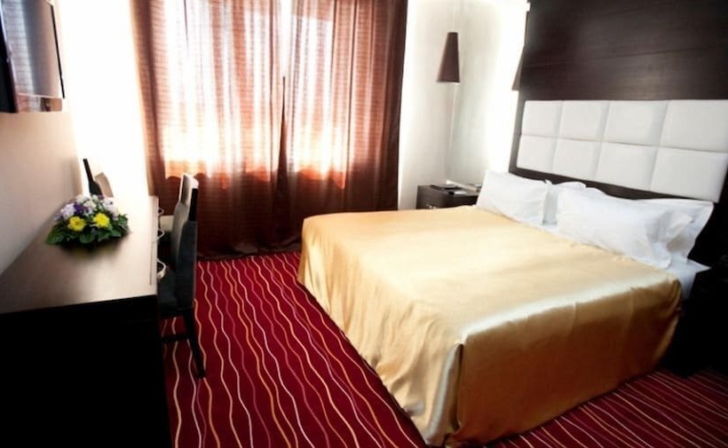デラックススイート, Manhattan Hotel Astana