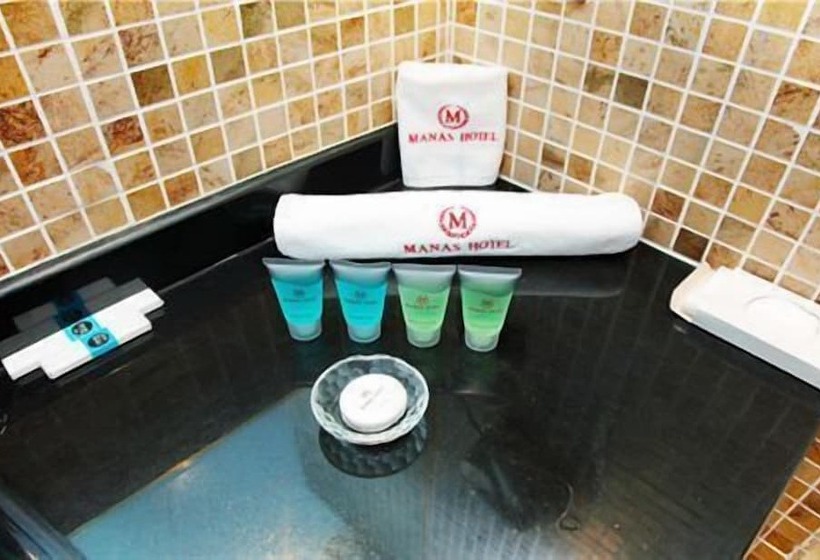 スイート（家族用）, Manhattan Hotel Astana