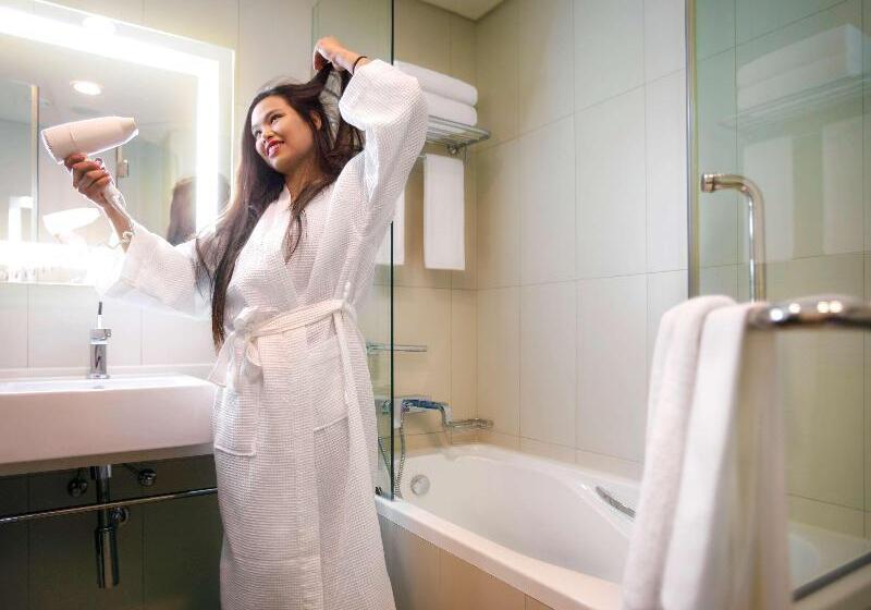 Номер Superior, Novotel Abu Dhabi Gate