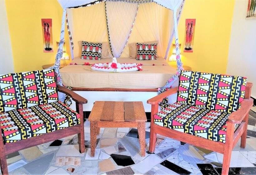 بانگلوی استاندارد, Paradise Beach Resort & Spa
