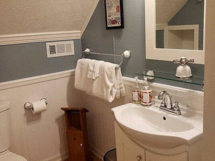 스탠다드 룸 산 전망, Blue Ridge Manor B&b