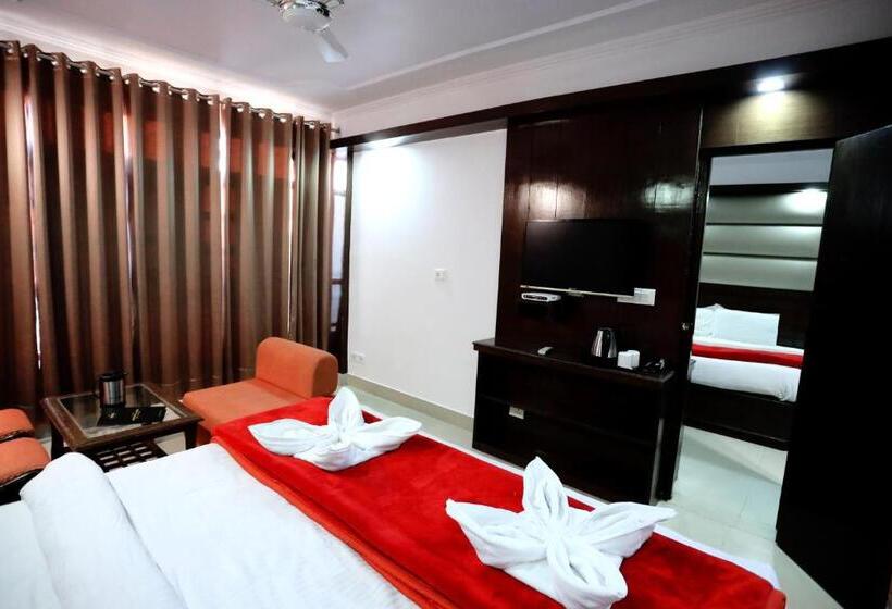 수피리어 패밀리 룸, Amara Hill Queen Mussoorie