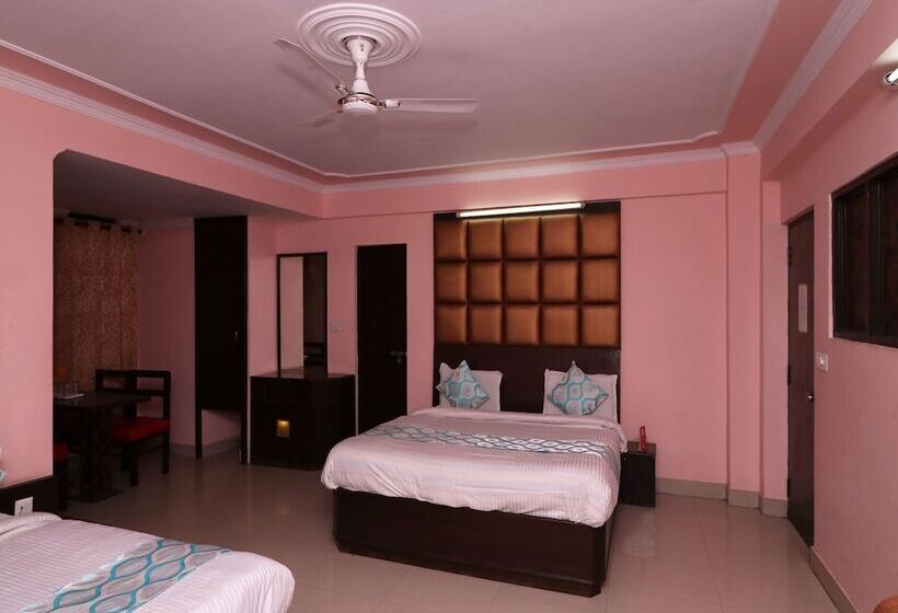 스탠다드 룸, Amara Hill Queen Mussoorie