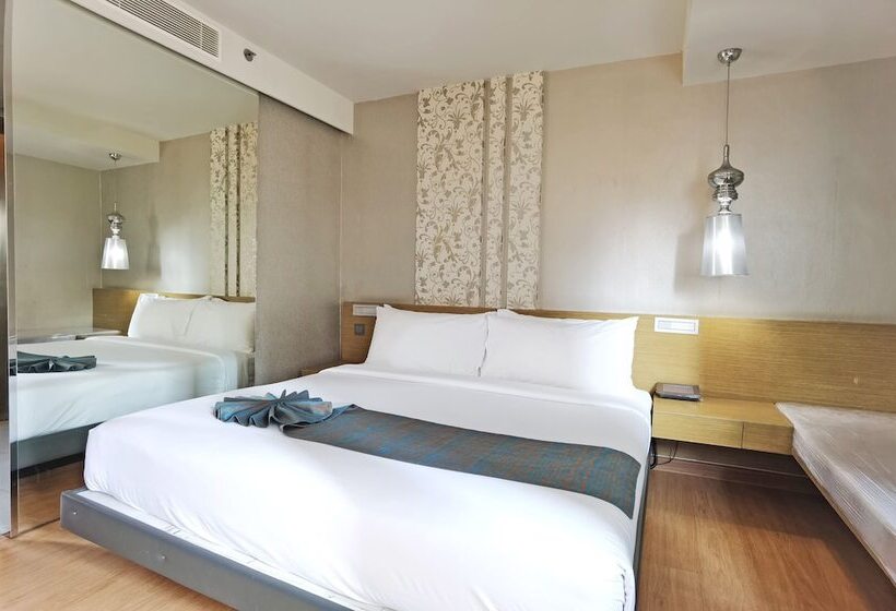 Quarto Superior, Citrus Sukhumvit 13 Nana Bangkok By Compass Hospitality