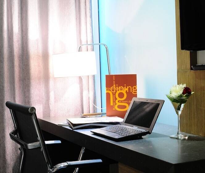 Quarto Executivo, Citrus Sukhumvit 13 Nana Bangkok By Compass Hospitality