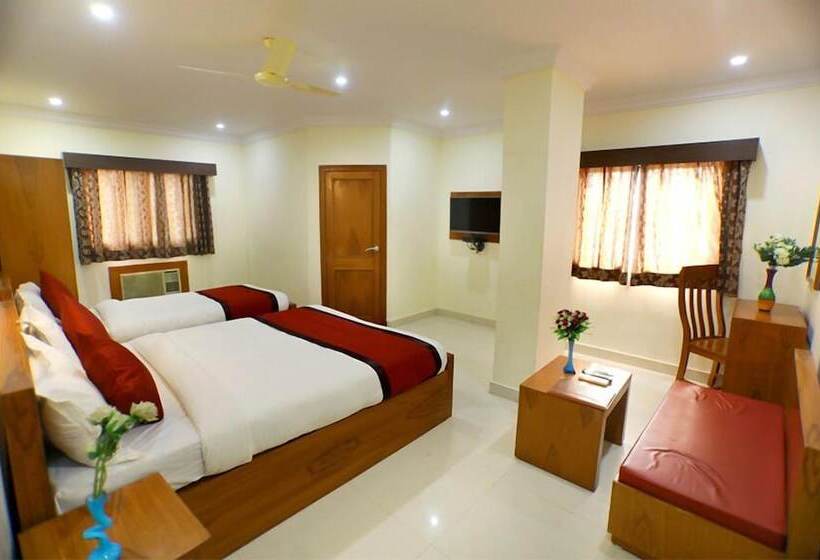 Deluxe-huone, City Palace