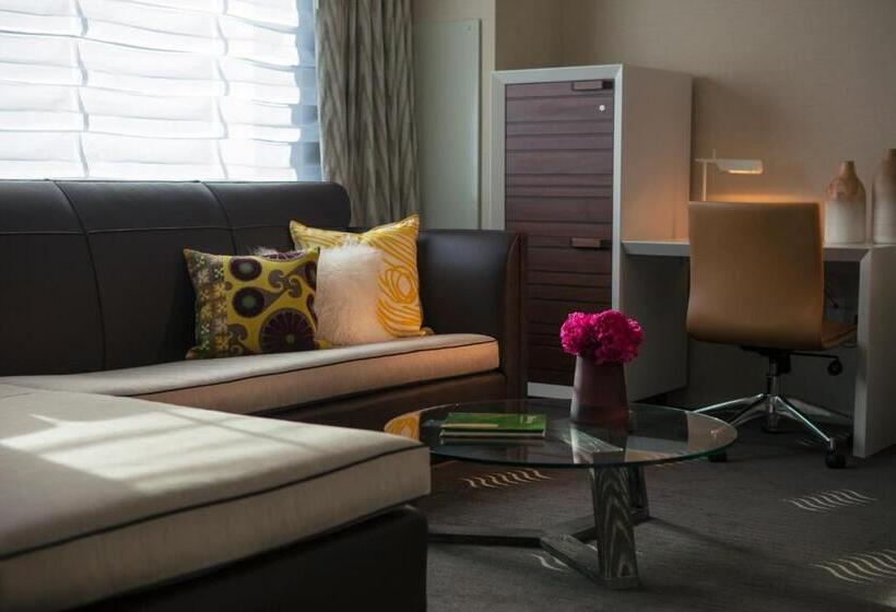 Люкс Адаптированный для Инвалидов, Kimpton Hotel Palomar Phoenix Cityscape, An Ihg