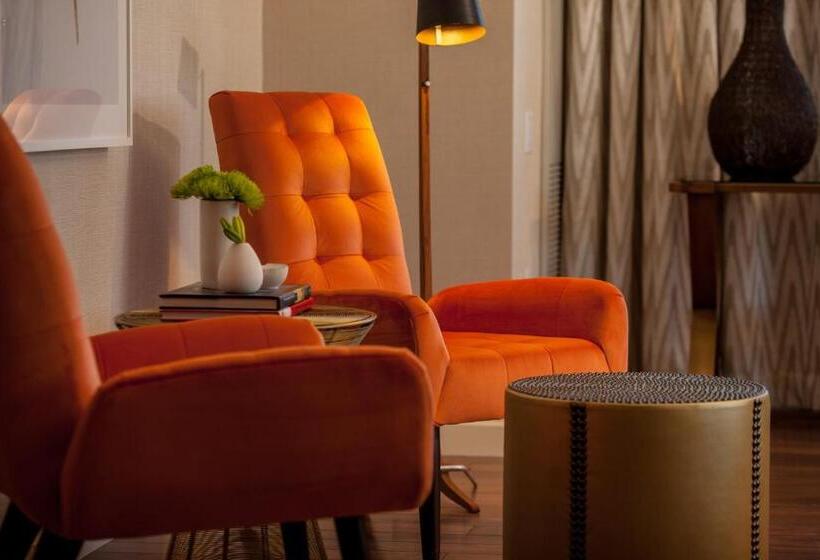 Люкс, Kimpton Hotel Palomar Phoenix Cityscape, An Ihg