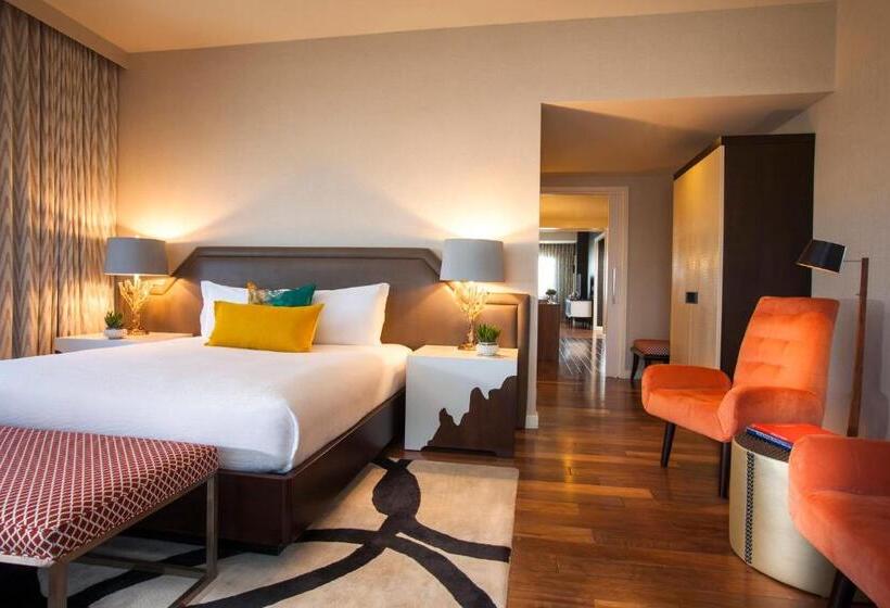 Президентский Люкс, Kimpton Hotel Palomar Phoenix Cityscape, An Ihg