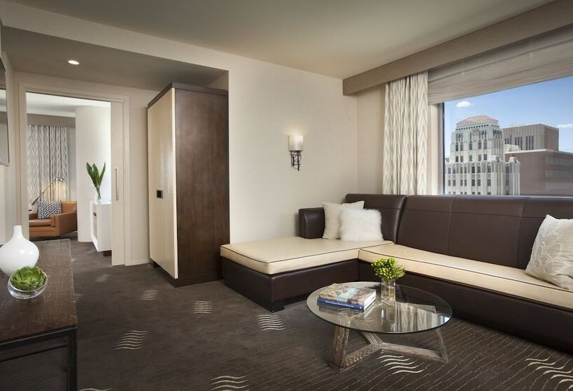 Люкс Адаптированный для Инвалидов, Kimpton Hotel Palomar Phoenix Cityscape, An Ihg