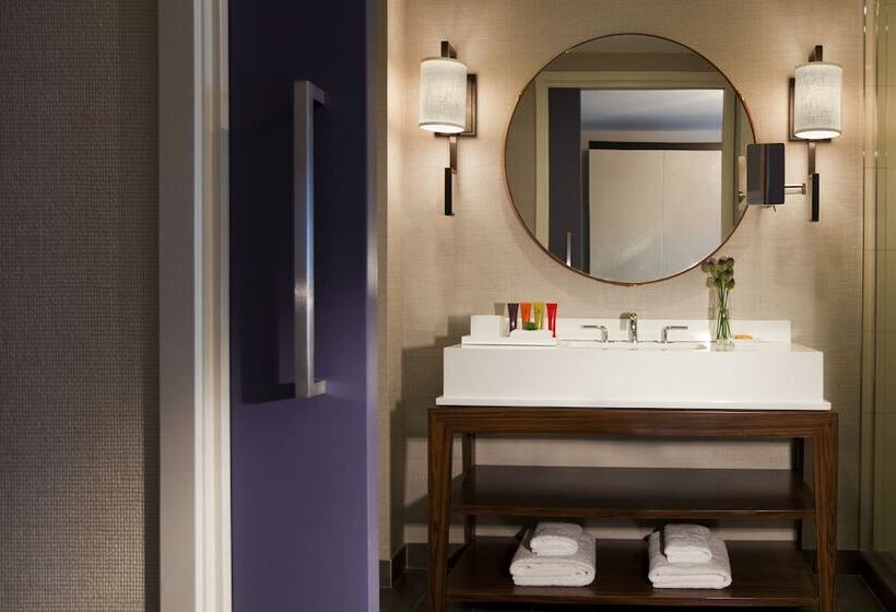 Номер Премиум Вид на Город, Kimpton Hotel Palomar Phoenix Cityscape, An Ihg