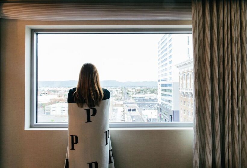 Номер Премиум Вид на Город, Kimpton Hotel Palomar Phoenix Cityscape, An Ihg