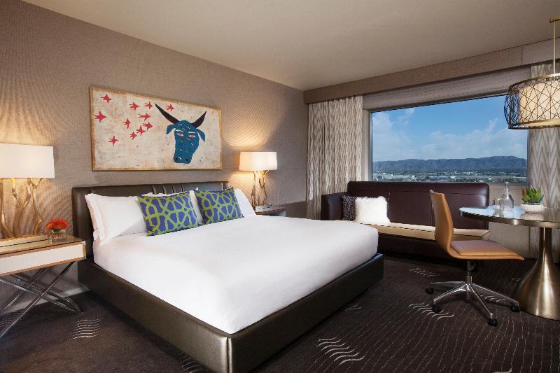 Стандартный Номер Кровать Кинг, Kimpton Hotel Palomar Phoenix Cityscape, An Ihg