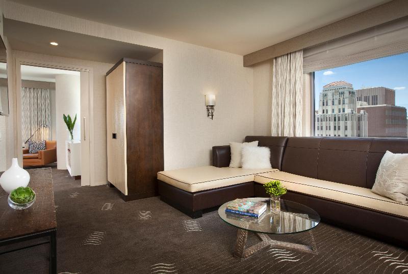 Люкс Кровать Кинг, Kimpton Hotel Palomar Phoenix Cityscape, An Ihg