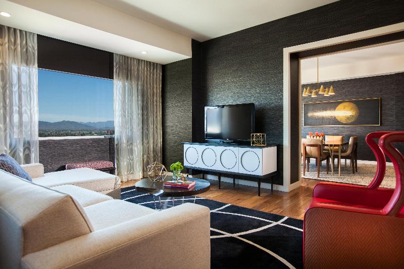 Президентский Люкс, Kimpton Hotel Palomar Phoenix Cityscape, An Ihg