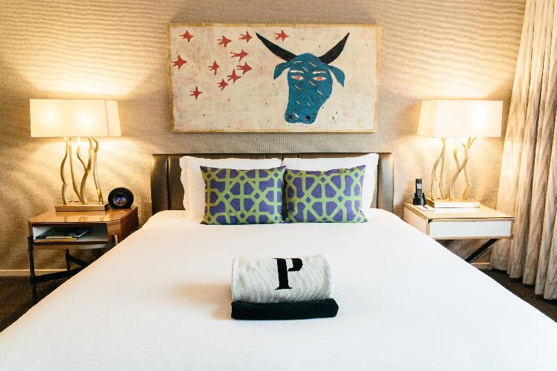 Номер Стандарт Кровать Кинг Адаптированный для Инвалидов, Kimpton Hotel Palomar Phoenix Cityscape, An Ihg