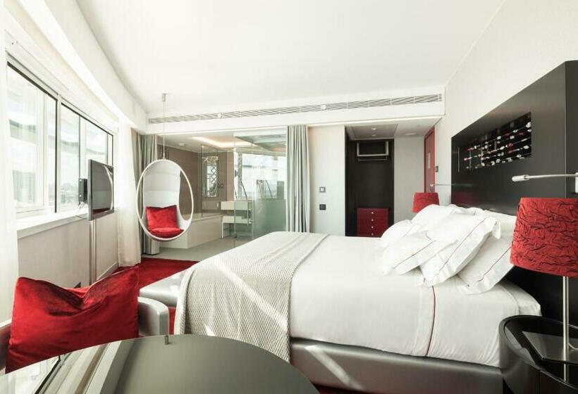 اتاق پرمیوم, Myriad By Sana Hotels