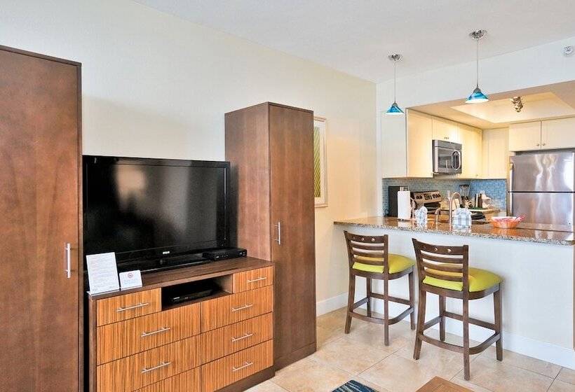 חדר סטודיו סטנדרד, Hollywood Beach Tower