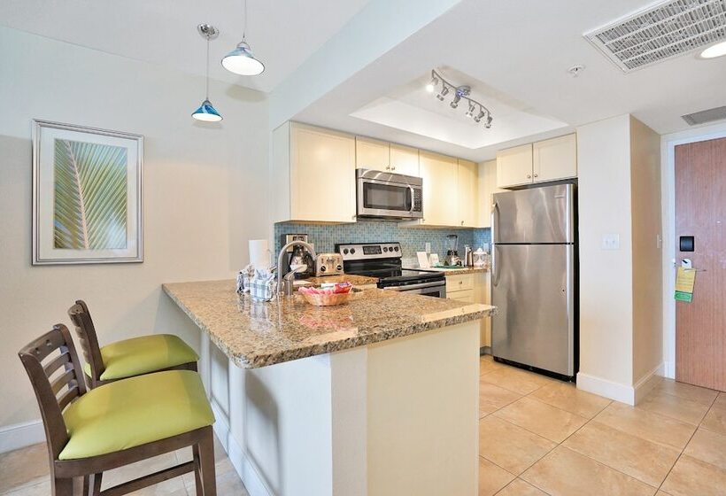חדר סטודיו סטנדרד, Hollywood Beach Tower