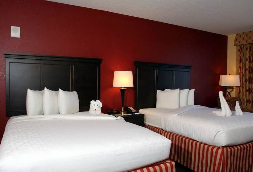 Номер Стандарт 2 Двуспальные Кровати, Pier House 60 Clearwater Beach Marina