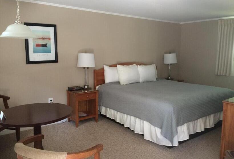 Стандартный Номер Кровать Кинг, The Chatham Motel