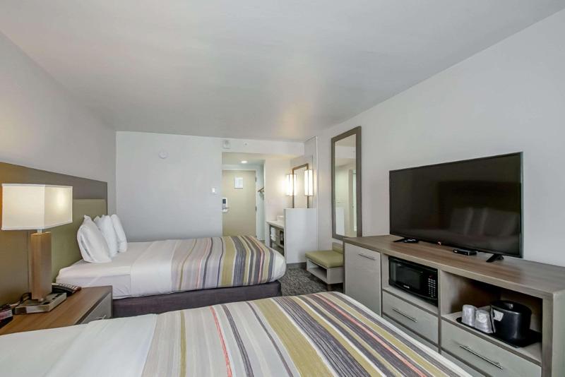 سوییت لوکس, 1850 Hotel Boutique