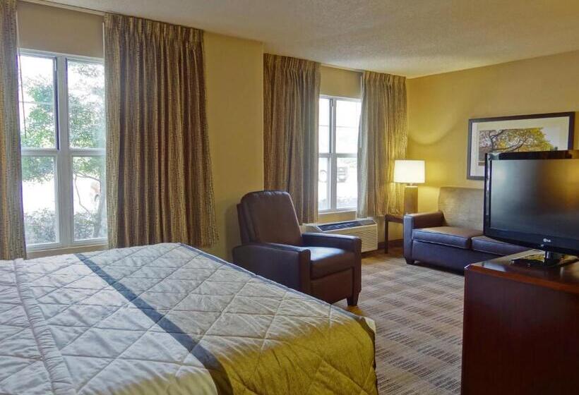 Студия Deluxe, Extended Stay America Suites  Atlanta  Gwinnett Place