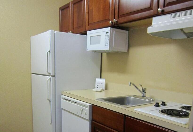 豪华工作室, Extended Stay America Suites  Atlanta  Gwinnett Place