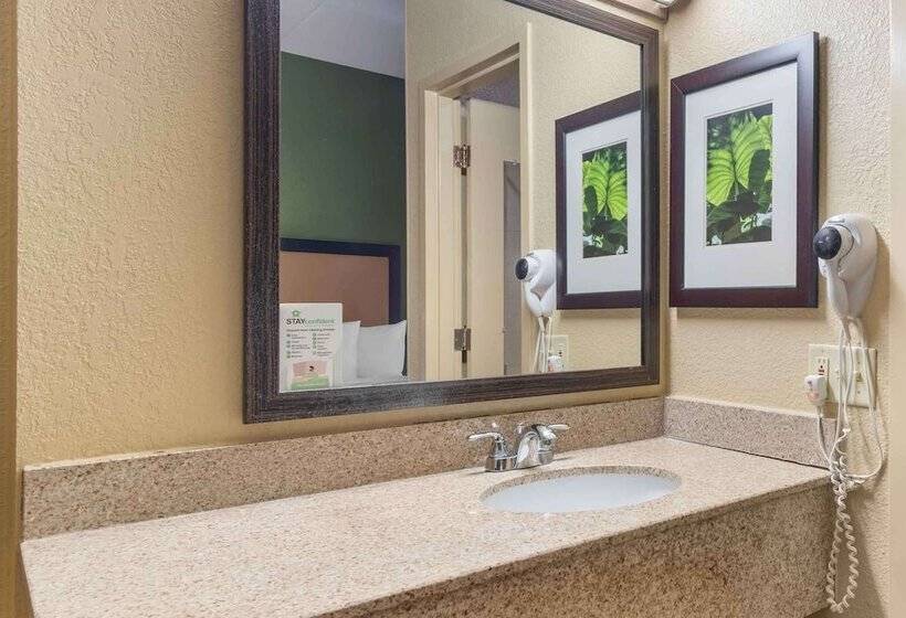 Студия Deluxe, Extended Stay America Suites  Atlanta  Gwinnett Place