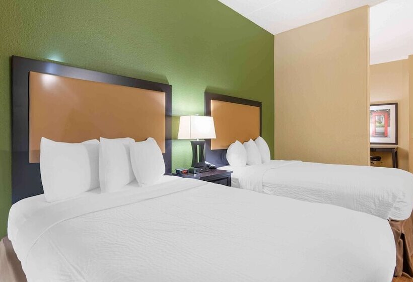 Студия Deluxe, Extended Stay America Suites  Atlanta  Gwinnett Place