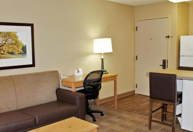 Студия Deluxe, Extended Stay America Select Suites   Chicago   Lombard   Oakbrook