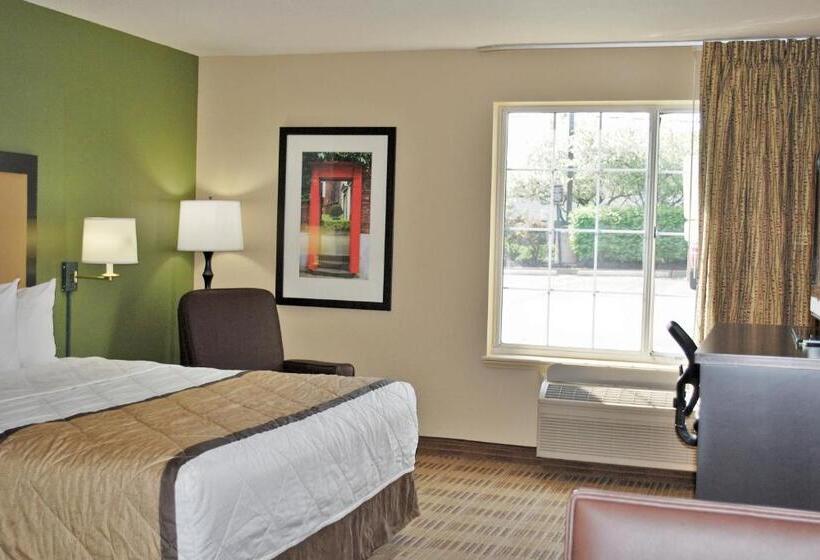 Студия Стандарт, Extended Stay America Select Suites   Chicago   Lombard   Oakbrook