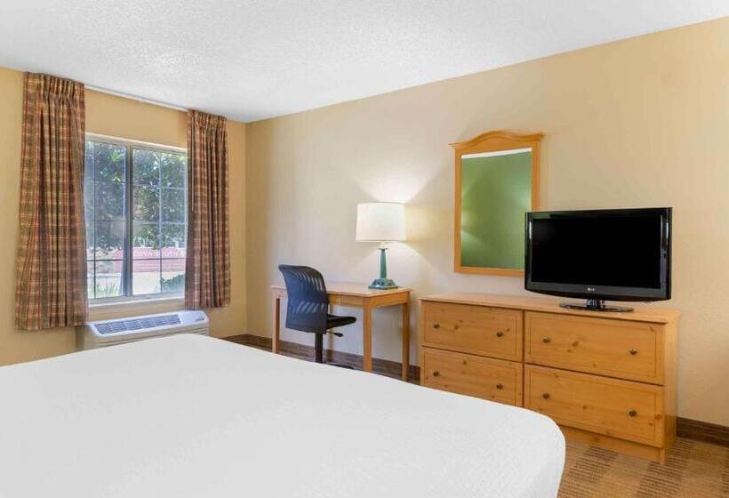 Студио Стандарт Кровать Кинг, Extended Stay America Select Suites   Chicago   Lombard   Oakbrook
